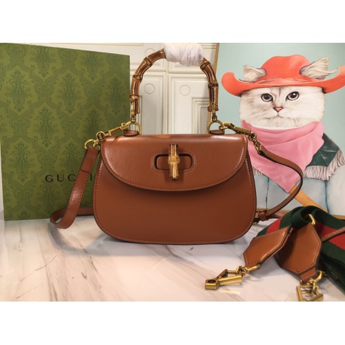 Gucci AAA Quality Handbags For Women #1175497 $82.00 USD, Wholesale Replica Gucci AAA Quality Handbags