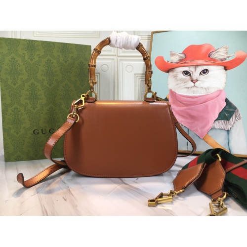 Replica Gucci AAA Quality Handbags For Women #1175497 $82.00 USD for Wholesale