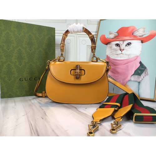 Gucci AAA Quality Handbags For Women #1175498 $82.00 USD, Wholesale Replica Gucci AAA Quality Handbags