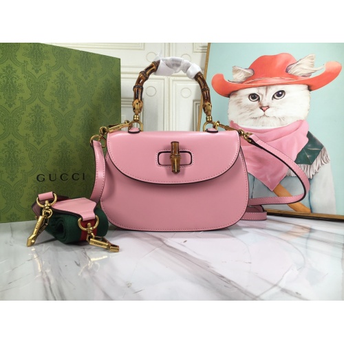 Gucci AAA Quality Handbags For Women #1175499 $82.00 USD, Wholesale Replica Gucci AAA Quality Handbags