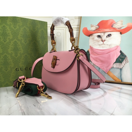 Replica Gucci AAA Quality Handbags For Women #1175499 $82.00 USD for Wholesale