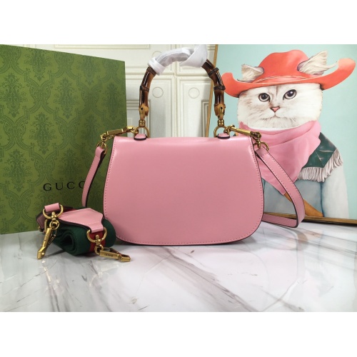 Replica Gucci AAA Quality Handbags For Women #1175499 $82.00 USD for Wholesale