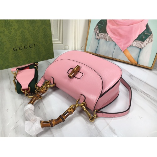 Replica Gucci AAA Quality Handbags For Women #1175499 $82.00 USD for Wholesale