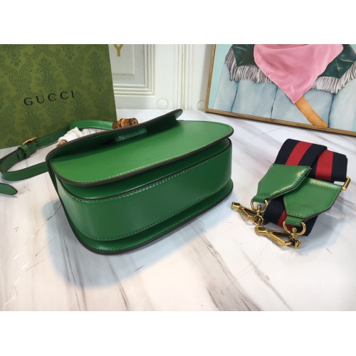 Replica Gucci AAA Quality Handbags For Women #1175500 $82.00 USD for Wholesale