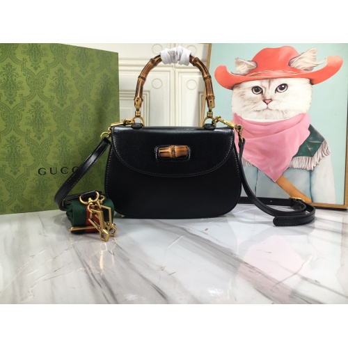 Gucci AAA Quality Handbags For Women #1175501 $82.00 USD, Wholesale Replica Gucci AAA Quality Handbags