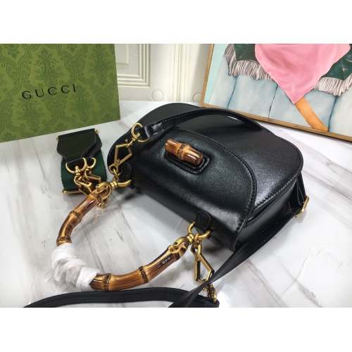 Replica Gucci AAA Quality Handbags For Women #1175501 $82.00 USD for Wholesale