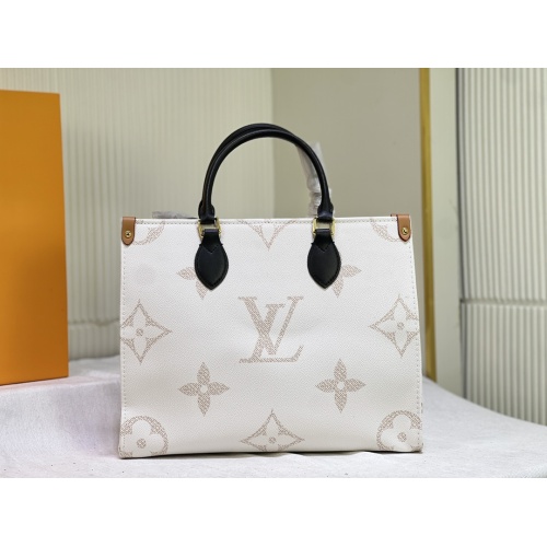 Replica Louis Vuitton AAA Quality Tote-Handbags For Women #1175517 $68.00 USD for Wholesale