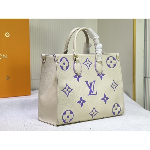 Replica Louis Vuitton AAA Quality Tote-Handbags For Women #1175523 $68.00 USD for Wholesale