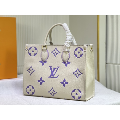 Replica Louis Vuitton AAA Quality Tote-Handbags For Women #1175523 $68.00 USD for Wholesale