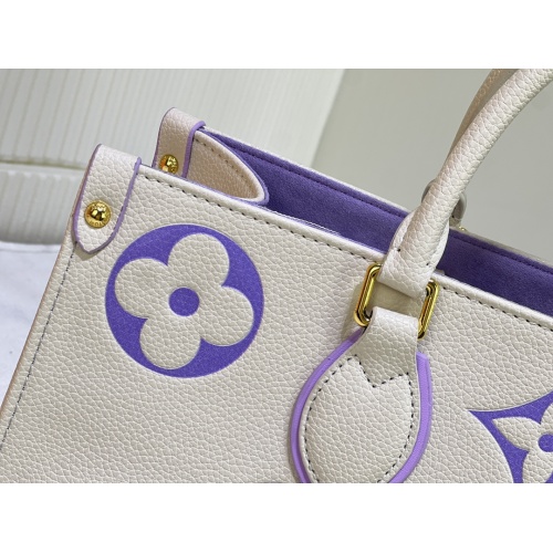 Replica Louis Vuitton AAA Quality Tote-Handbags For Women #1175523 $68.00 USD for Wholesale