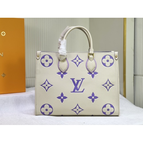 Replica Louis Vuitton AAA Quality Tote-Handbags For Women #1175523 $68.00 USD for Wholesale