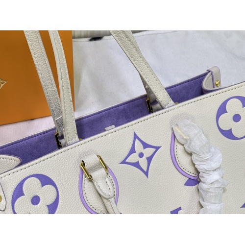 Replica Louis Vuitton AAA Quality Tote-Handbags For Women #1175523 $68.00 USD for Wholesale