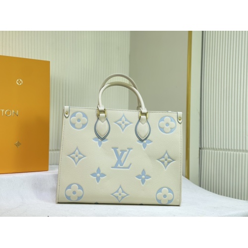 Replica Louis Vuitton AAA Quality Tote-Handbags For Women #1175524 $68.00 USD for Wholesale