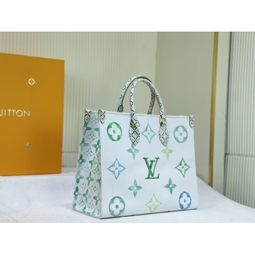 Louis Vuitton AAA Quality Tote-Handbags For Women #1175525 $68.00 USD, Wholesale Replica Louis Vuitton AAA Quality Handbags