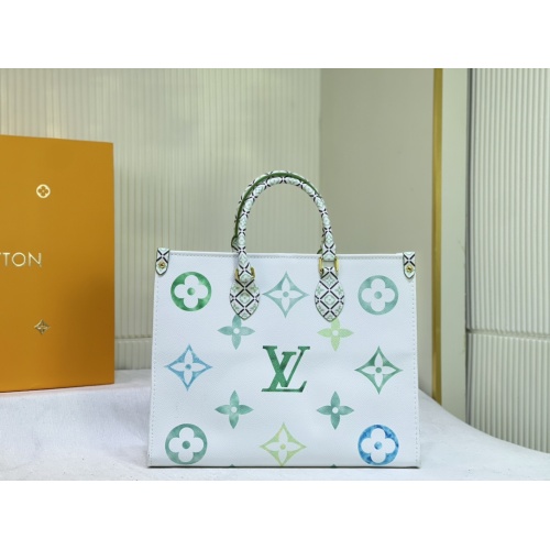 Replica Louis Vuitton AAA Quality Tote-Handbags For Women #1175525 $68.00 USD for Wholesale