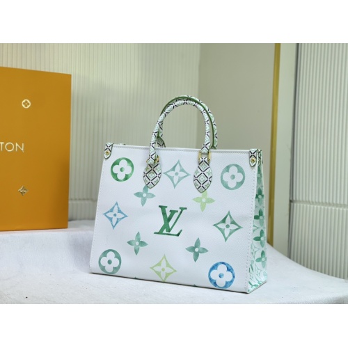 Replica Louis Vuitton AAA Quality Tote-Handbags For Women #1175525 $68.00 USD for Wholesale