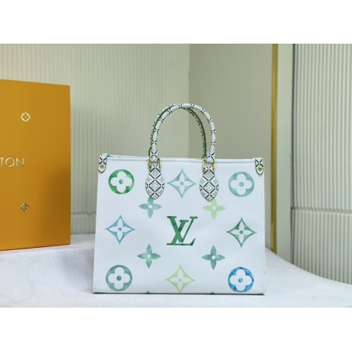 Replica Louis Vuitton AAA Quality Tote-Handbags For Women #1175525 $68.00 USD for Wholesale