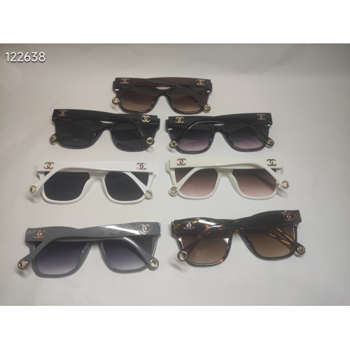 Replica Chanel Sunglasses #1175533 $25.00 USD for Wholesale