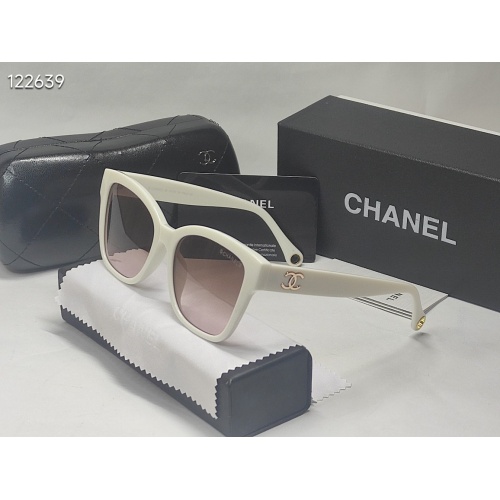 Chanel Sunglasses #1175535 $25.00 USD, Wholesale Replica Chanel Sunglasses