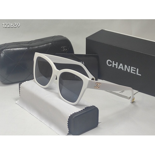 Chanel Sunglasses #1175536 $25.00 USD, Wholesale Replica Chanel Sunglasses