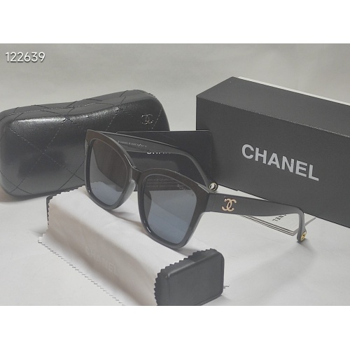 Chanel Sunglasses #1175537 $25.00 USD, Wholesale Replica Chanel Sunglasses