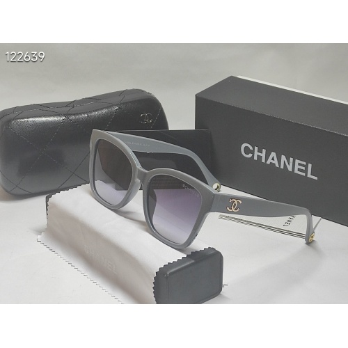 Chanel Sunglasses #1175538 $25.00 USD, Wholesale Replica Chanel Sunglasses