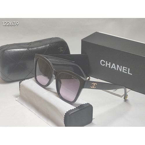 Chanel Sunglasses #1175539 $25.00 USD, Wholesale Replica Chanel Sunglasses