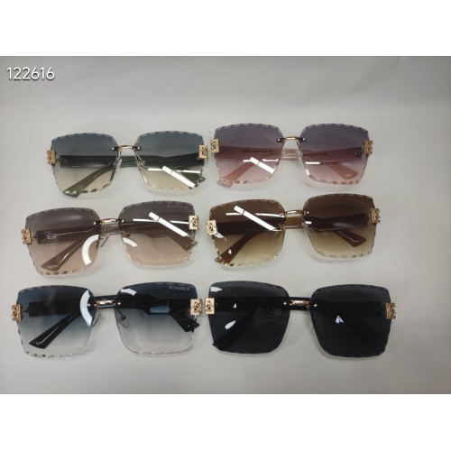 Replica Chanel Sunglasses #1175542 $25.00 USD for Wholesale