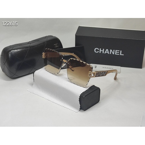 Chanel Sunglasses #1175545 $25.00 USD, Wholesale Replica Chanel Sunglasses