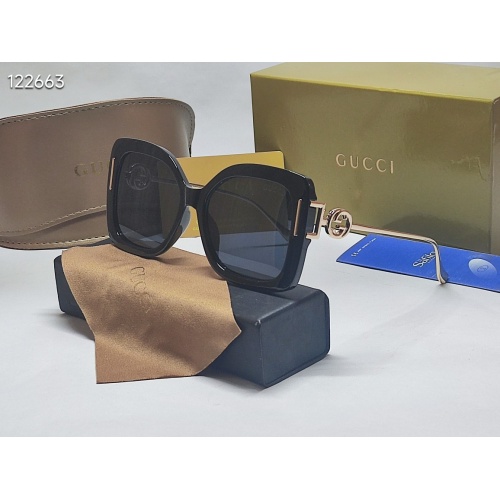 Gucci Sunglasses #1175559 $25.00 USD, Wholesale Replica Gucci Sunglasses