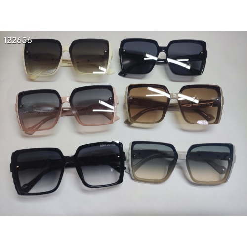 Replica Louis Vuitton Sunglasses #1175566 $25.00 USD for Wholesale