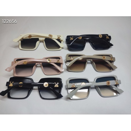 Replica Louis Vuitton Sunglasses #1175566 $25.00 USD for Wholesale