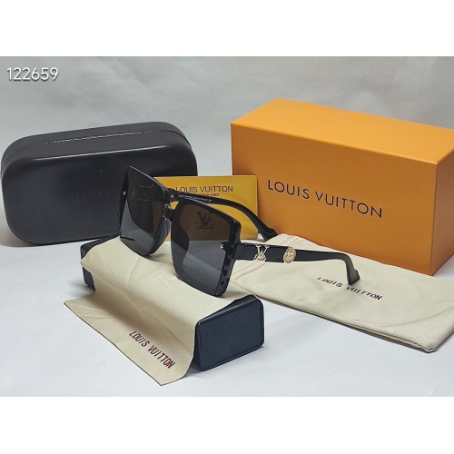 Louis Vuitton Sunglasses #1175567 $25.00 USD, Wholesale Replica Louis Vuitton Sunglasses