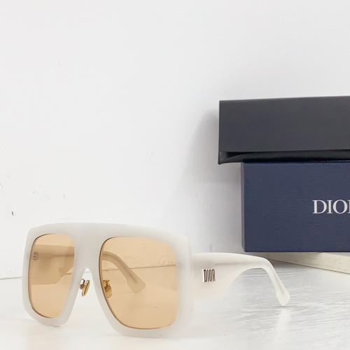 Christian Dior AAA Quality Sunglasses #1176658 $64.00 USD, Wholesale Replica Christian Dior AAA Quality Sunglasses