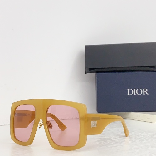 Christian Dior AAA Quality Sunglasses #1176660 $64.00 USD, Wholesale Replica Christian Dior AAA Quality Sunglasses