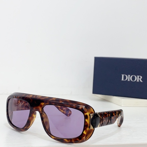 Christian Dior AAA Quality Sunglasses #1176665 $64.00 USD, Wholesale Replica Christian Dior AAA Quality Sunglasses