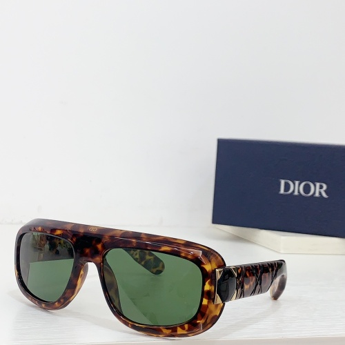 Christian Dior AAA Quality Sunglasses #1176666 $64.00 USD, Wholesale Replica Christian Dior AAA Quality Sunglasses