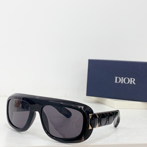 Christian Dior AAA Quality Sunglasses #1176667 $64.00 USD, Wholesale Replica Christian Dior AAA Quality Sunglasses