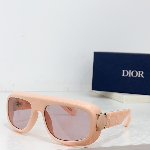 Christian Dior AAA Quality Sunglasses #1176669 $64.00 USD, Wholesale Replica Christian Dior AAA Quality Sunglasses