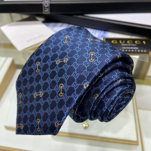 Gucci Necktie For Men #1176686 $40.00 USD, Wholesale Replica Gucci Necktie