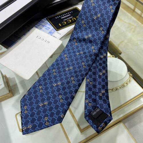 Replica Gucci Necktie For Men #1176686 $40.00 USD for Wholesale