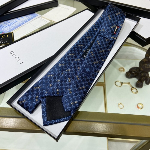 Replica Gucci Necktie For Men #1176686 $40.00 USD for Wholesale