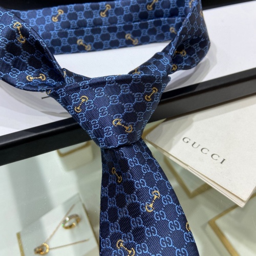 Replica Gucci Necktie For Men #1176686 $40.00 USD for Wholesale