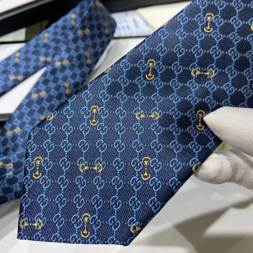 Replica Gucci Necktie For Men #1176686 $40.00 USD for Wholesale