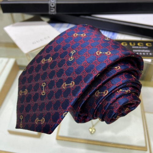 Gucci Necktie For Men #1176687 $40.00 USD, Wholesale Replica Gucci Necktie