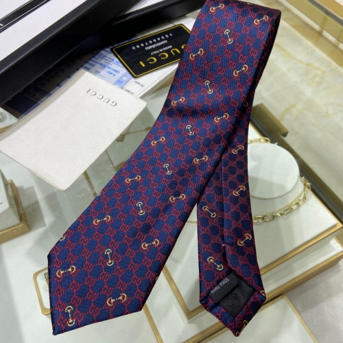 Replica Gucci Necktie For Men #1176687 $40.00 USD for Wholesale