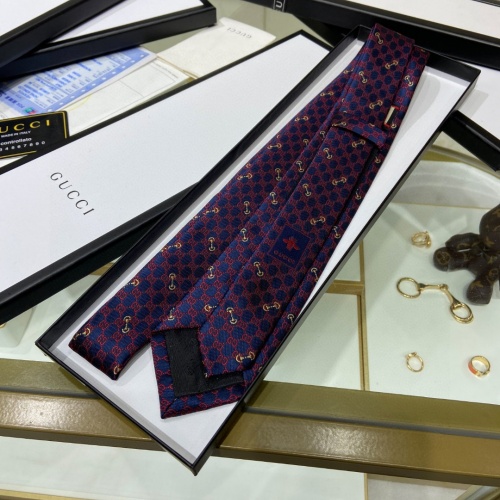 Replica Gucci Necktie For Men #1176687 $40.00 USD for Wholesale