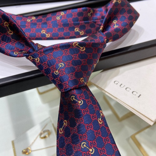 Replica Gucci Necktie For Men #1176687 $40.00 USD for Wholesale