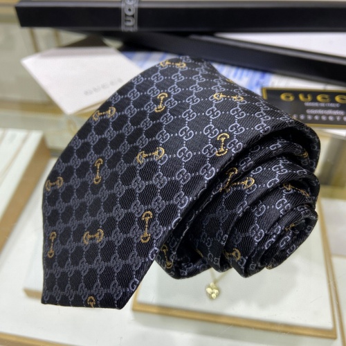 Gucci Necktie For Men #1176688 $40.00 USD, Wholesale Replica Gucci Necktie