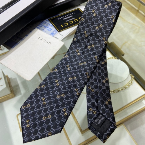 Replica Gucci Necktie For Men #1176688 $40.00 USD for Wholesale